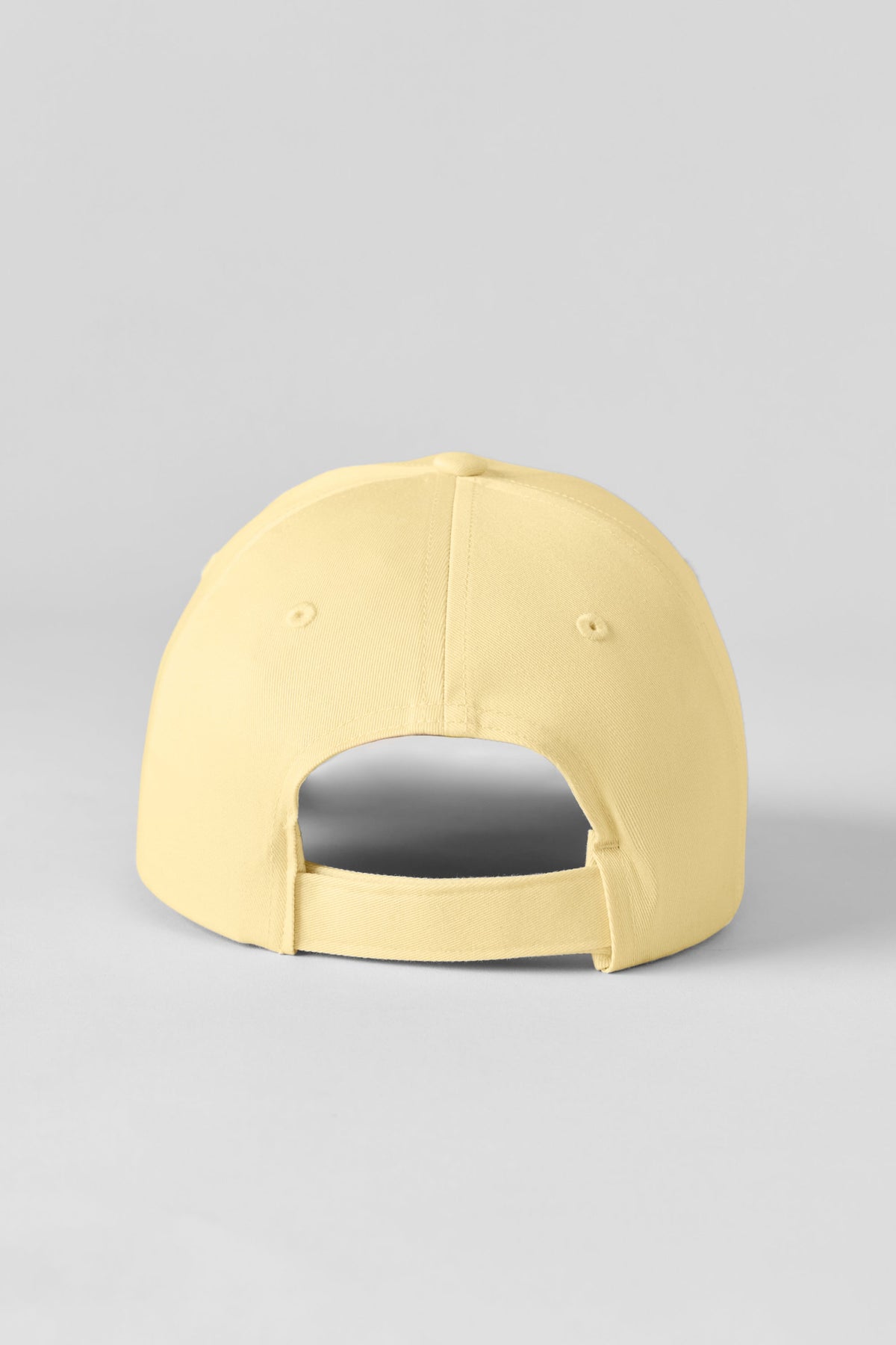 Off-Duty Cap - Warm Butter