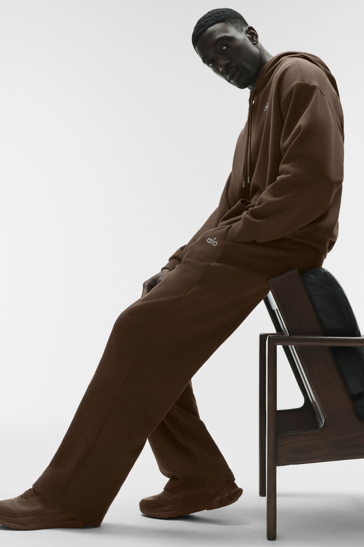 Accolade Hoodie - Espresso