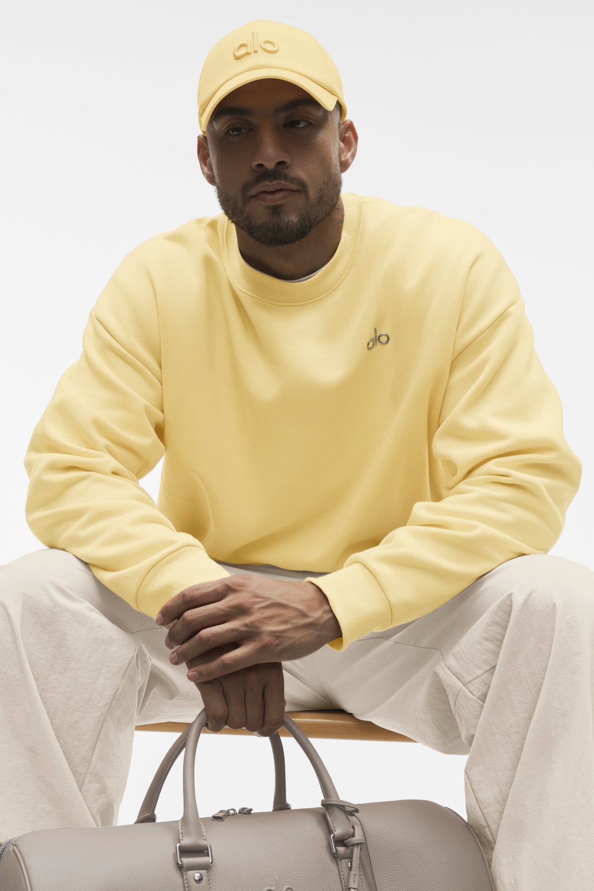 Off-Duty Cap - Warm Butter