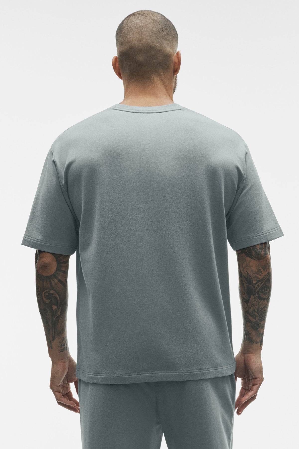 Double Take Short Sleeve - Monument