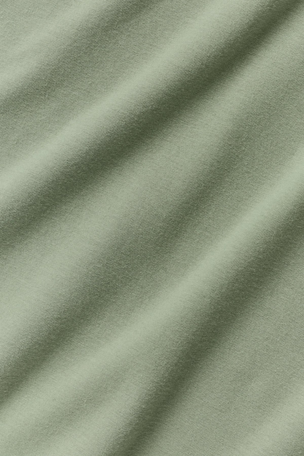 Street Essential Tee - Dune Grass