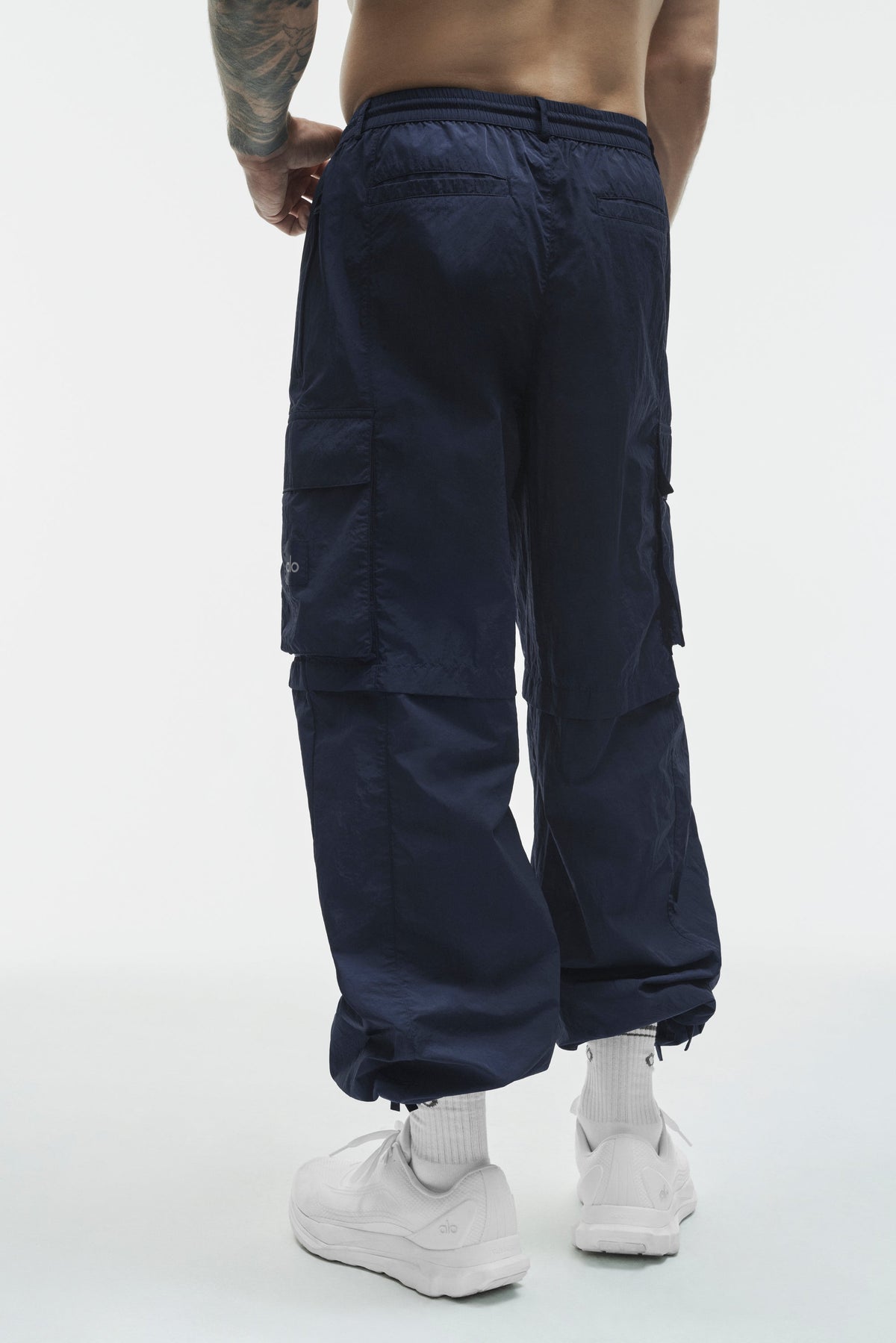 Axis Cargo Trouser - Navy