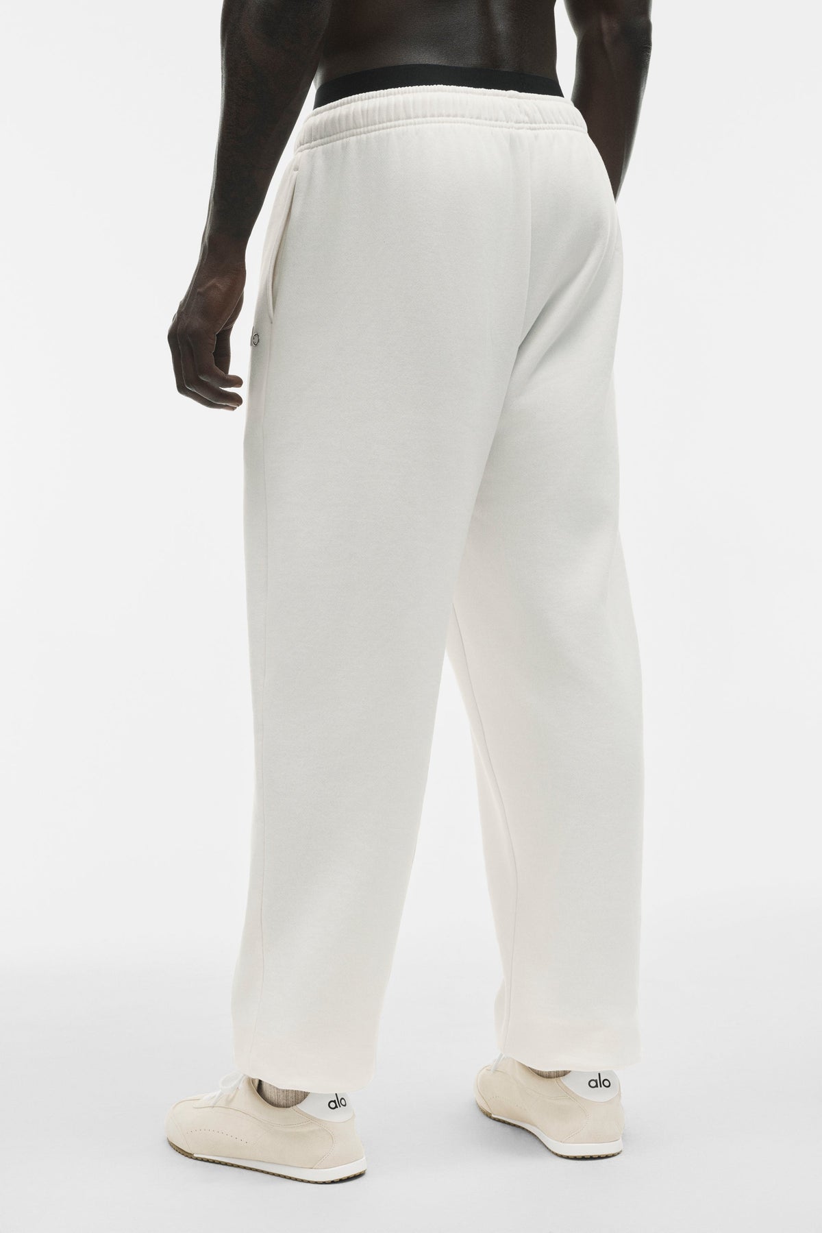 Accolade Sweatpant - Ivory